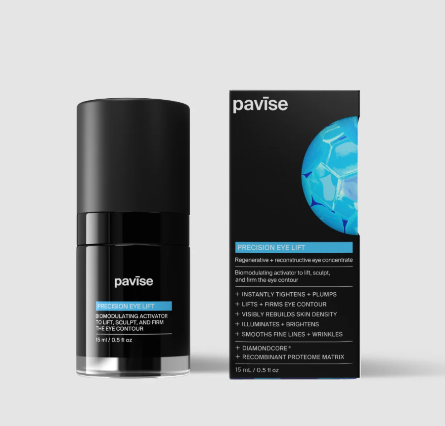 Pavise Precision Eye Lift