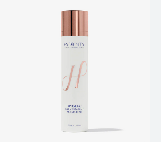 Hydrinity Hydri-C Daily Vitamin C Moisturizer